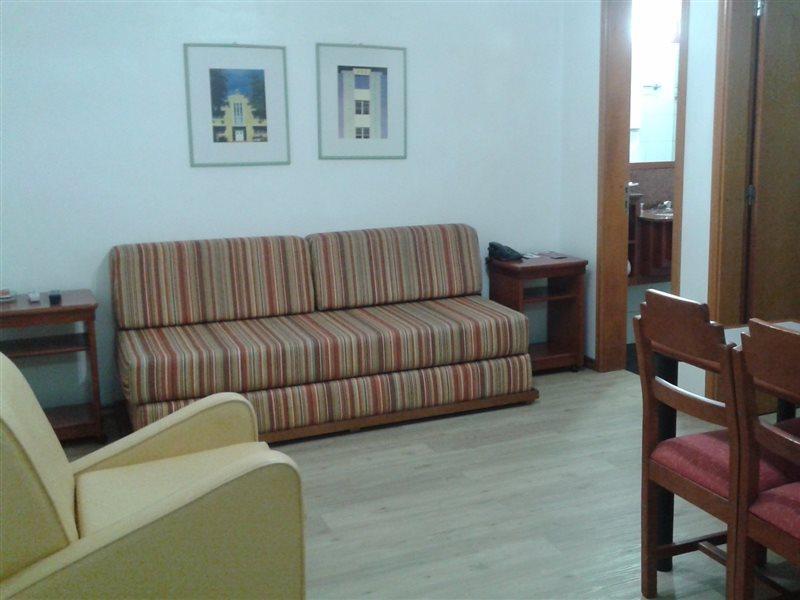 Collins Trade Hotel 阿雷格里港 外观 照片