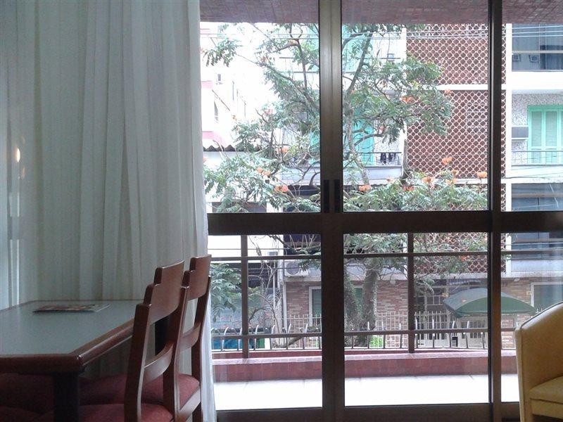 Collins Trade Hotel 阿雷格里港 外观 照片