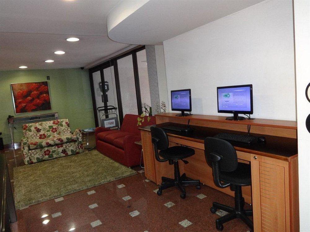 Collins Trade Hotel 阿雷格里港 外观 照片