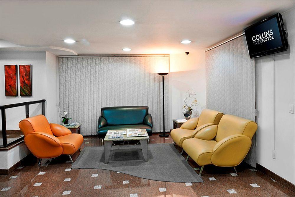 Collins Trade Hotel 阿雷格里港 外观 照片