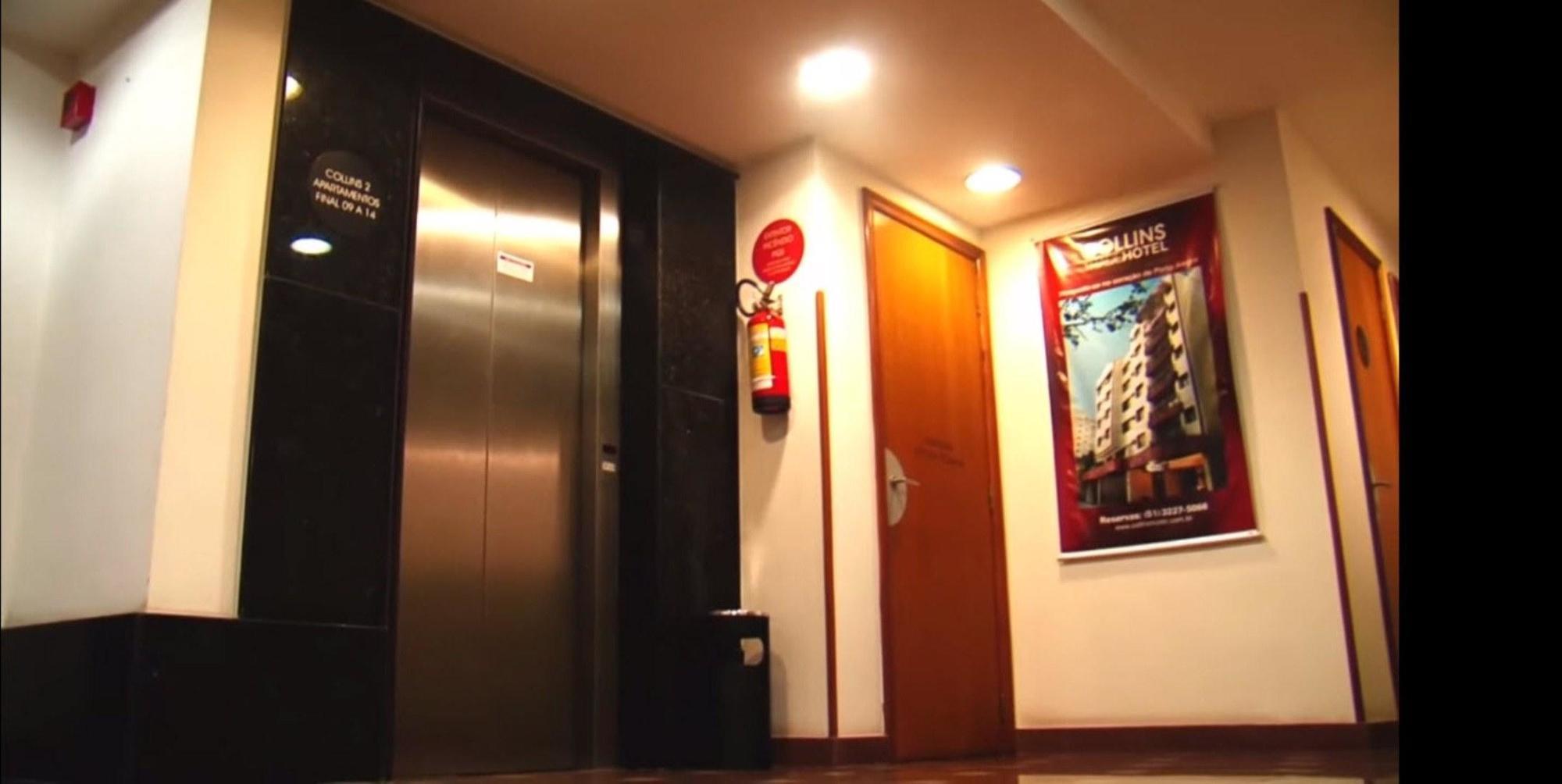 Collins Trade Hotel 阿雷格里港 外观 照片
