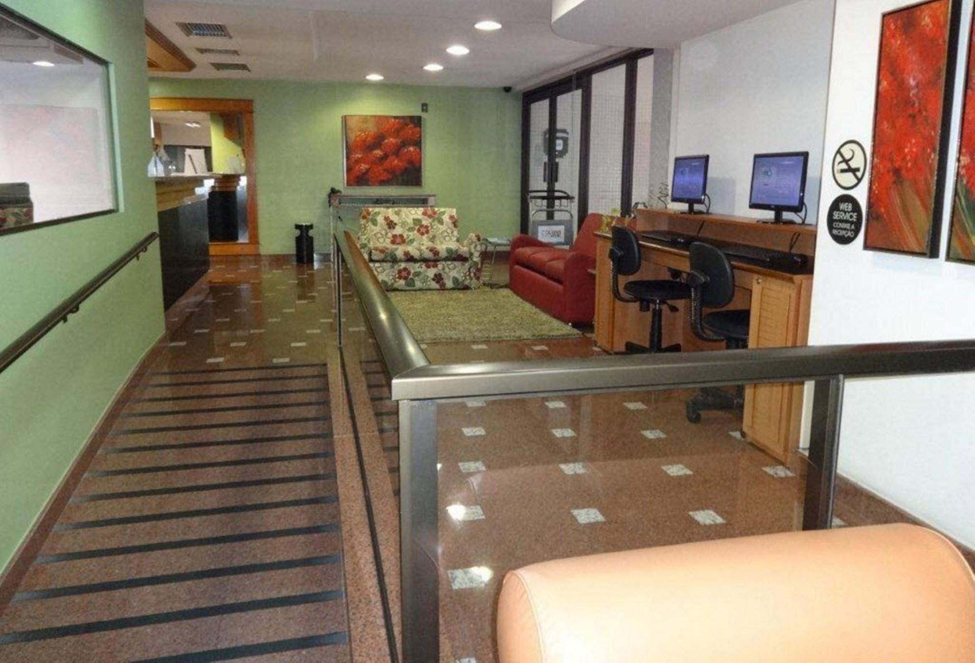 Collins Trade Hotel 阿雷格里港 外观 照片