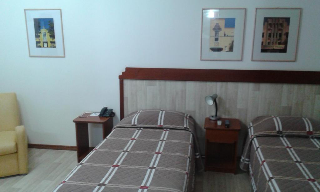 Collins Trade Hotel 阿雷格里港 外观 照片