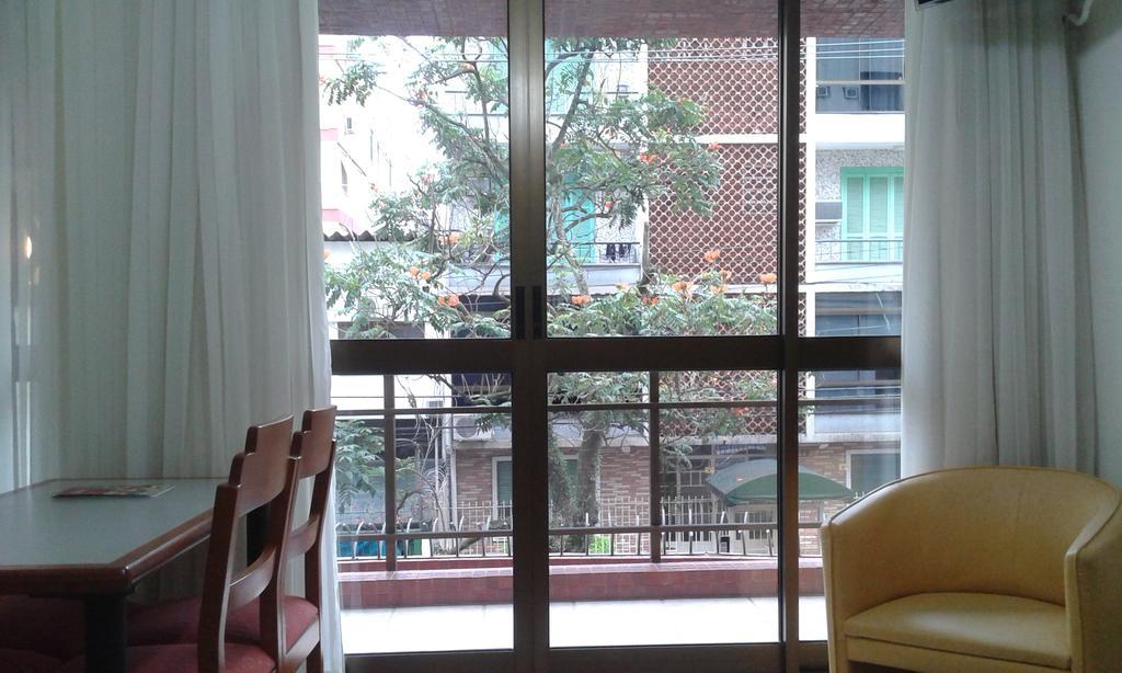 Collins Trade Hotel 阿雷格里港 外观 照片