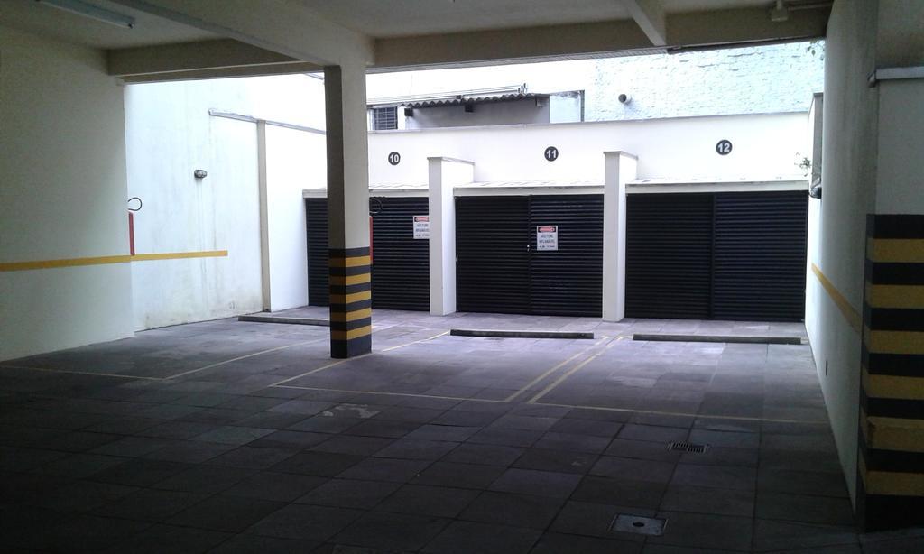 Collins Trade Hotel 阿雷格里港 外观 照片