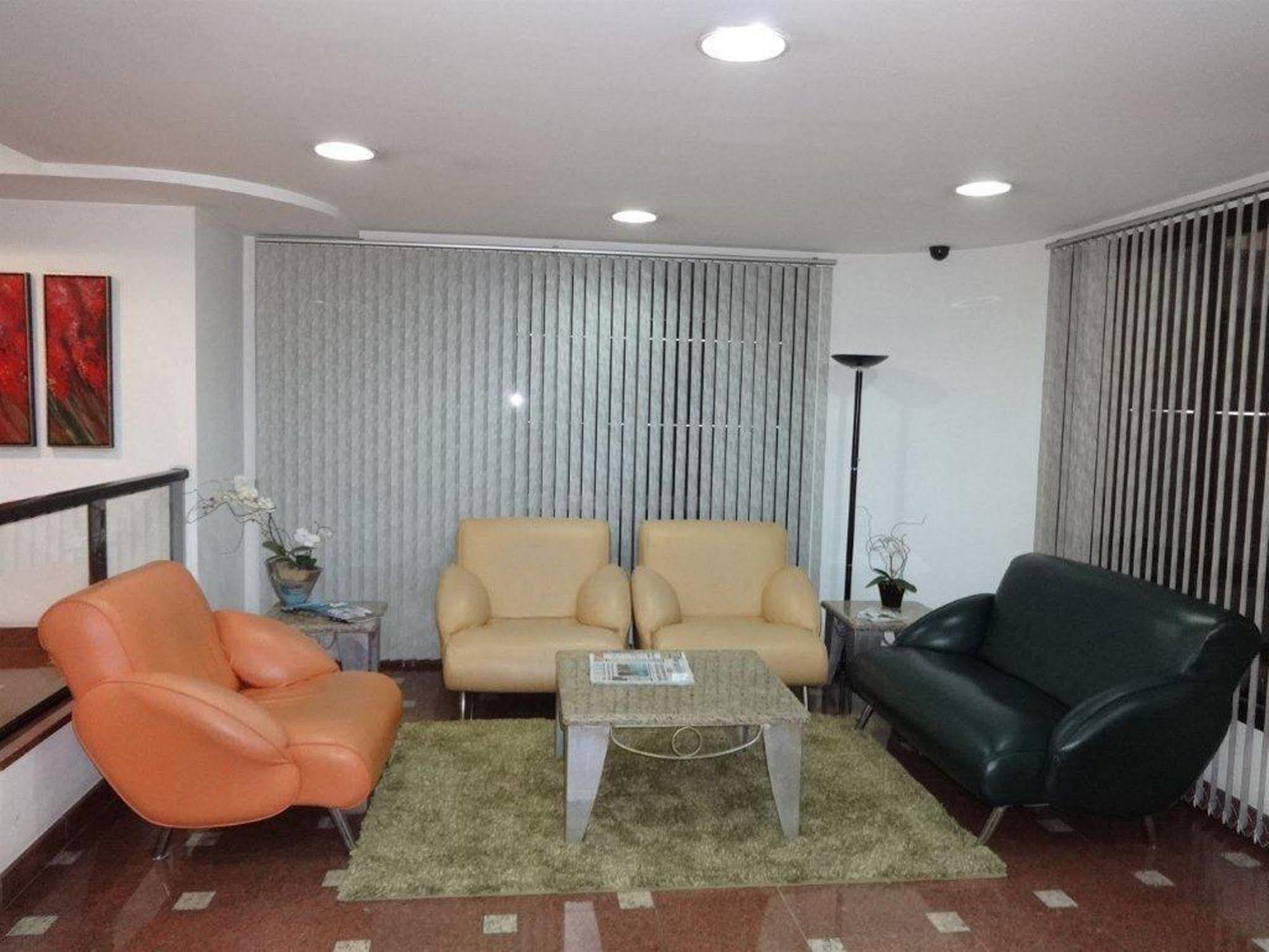 Collins Trade Hotel 阿雷格里港 外观 照片