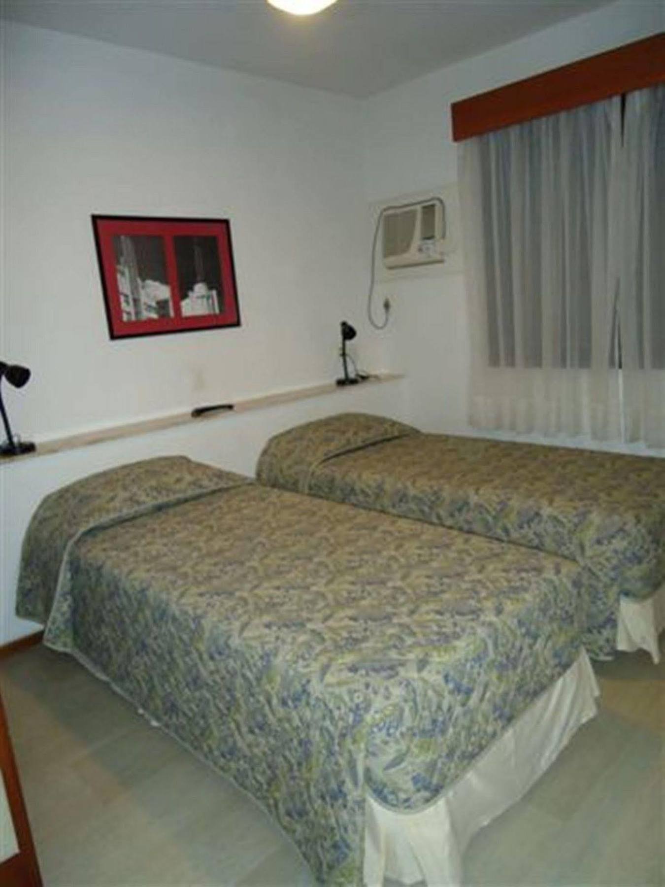 Collins Trade Hotel 阿雷格里港 外观 照片