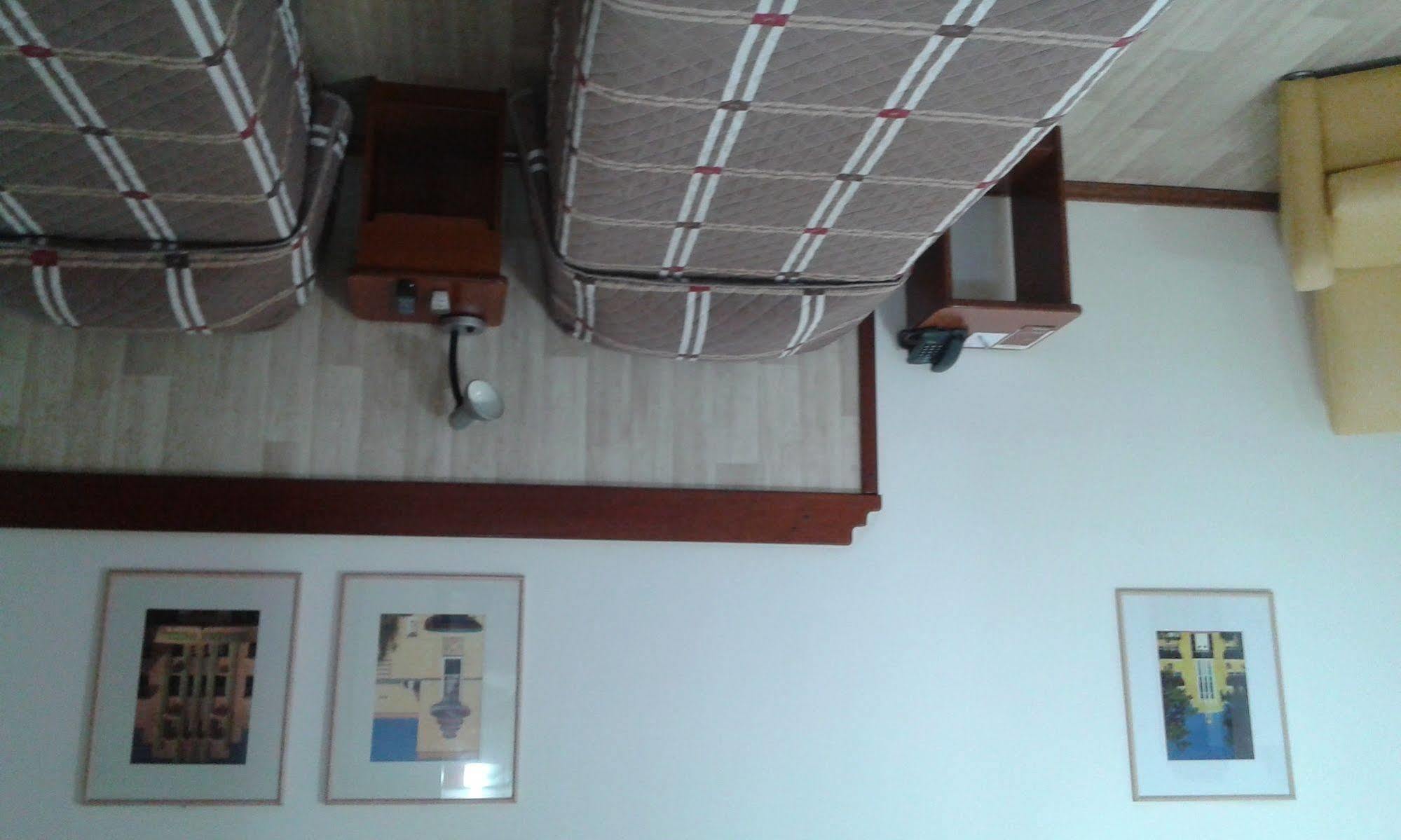 Collins Trade Hotel 阿雷格里港 外观 照片