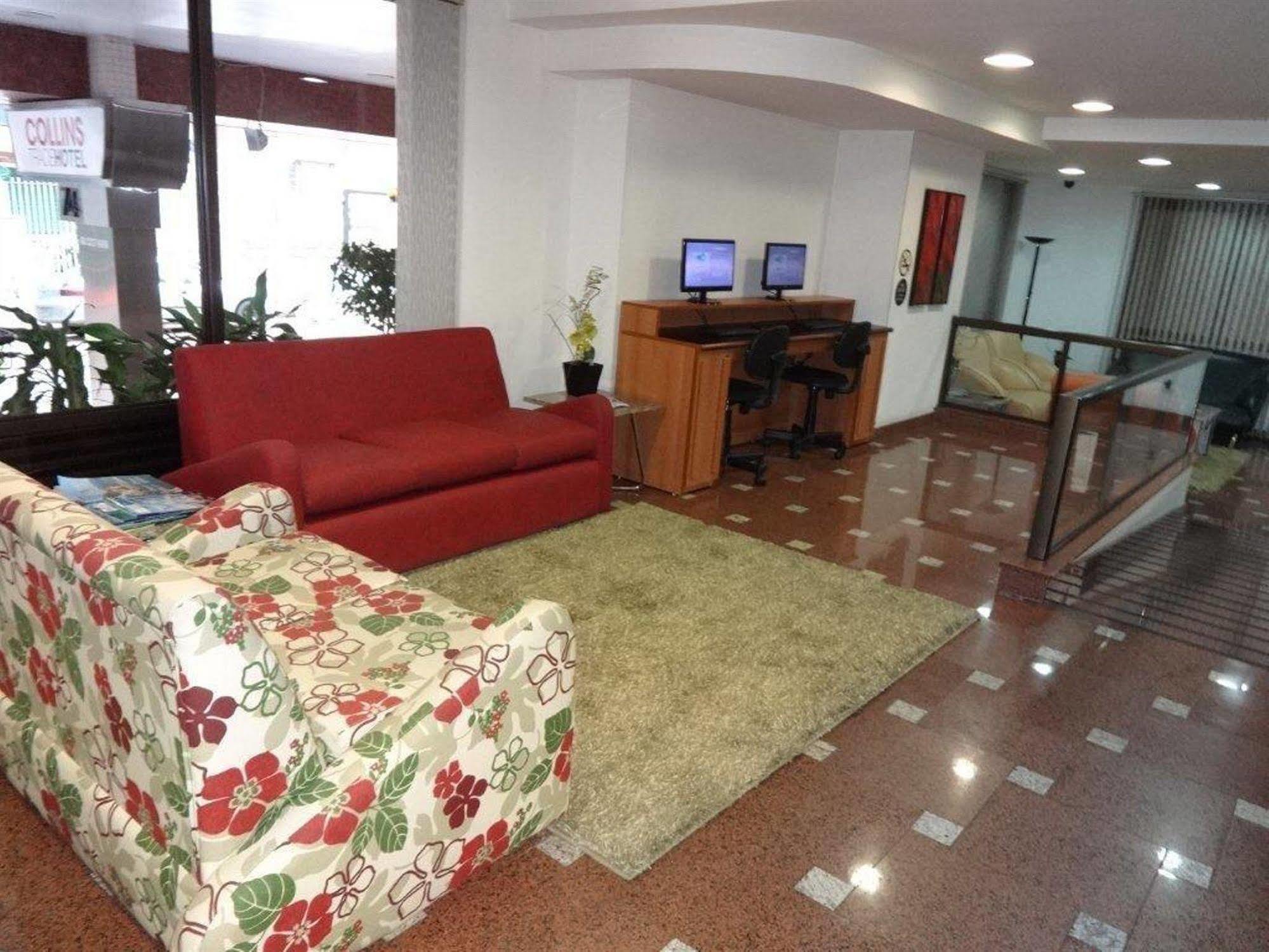 Collins Trade Hotel 阿雷格里港 外观 照片
