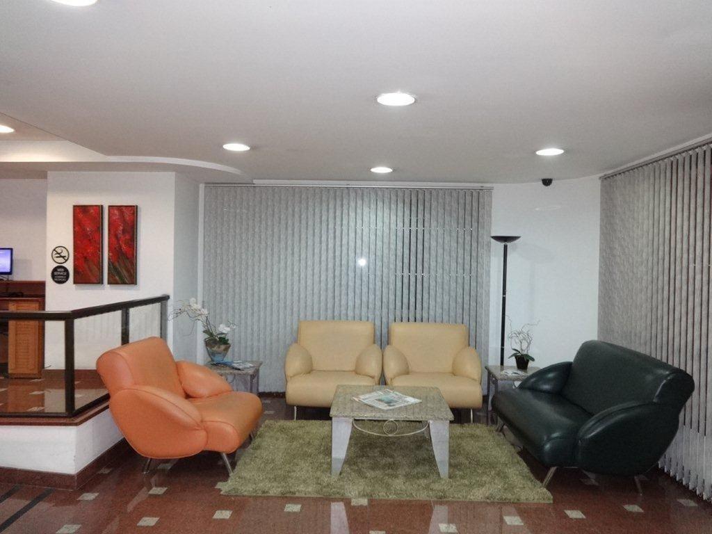 Collins Trade Hotel 阿雷格里港 外观 照片