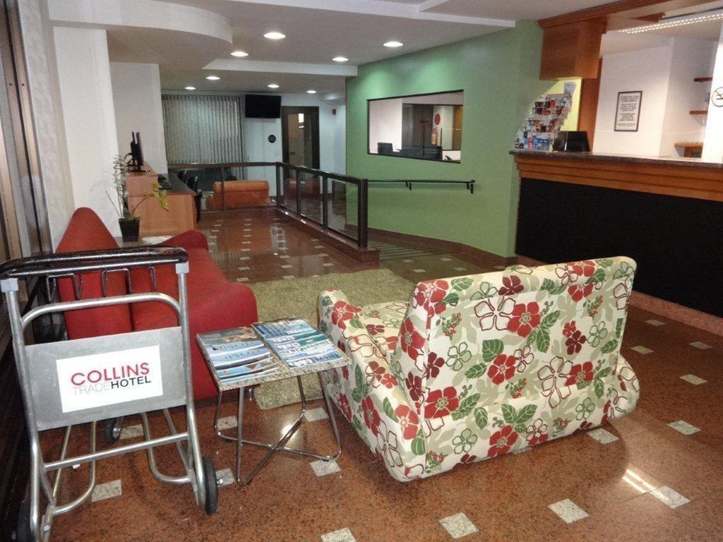 Collins Trade Hotel 阿雷格里港 外观 照片
