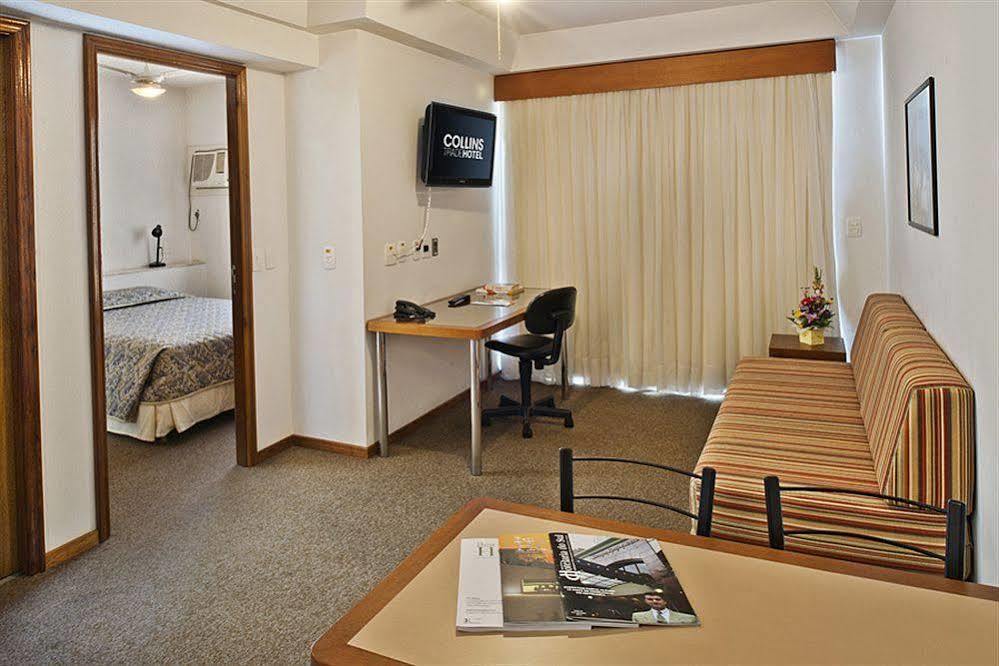 Collins Trade Hotel 阿雷格里港 外观 照片
